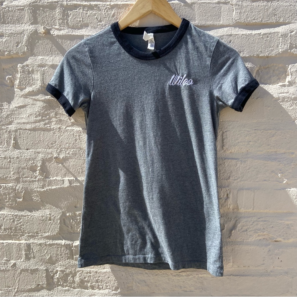 Wilco Concert Tee Small Wilco Concert Tee Small
